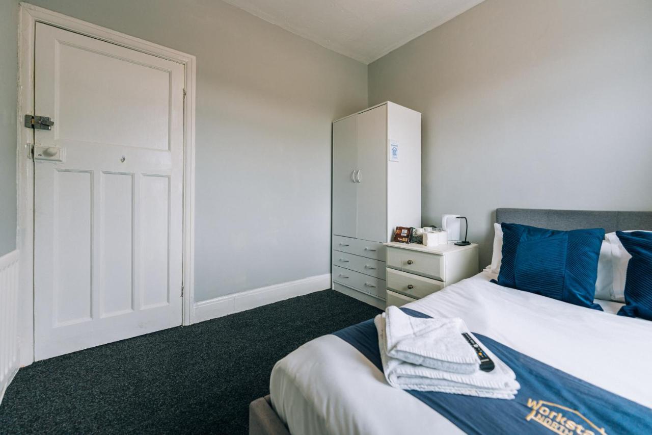 Stockton Rooms By Horizon Stays Thornaby on Tees Exterior photo