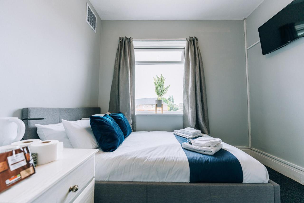 Stockton Rooms By Horizon Stays Thornaby on Tees Exterior photo