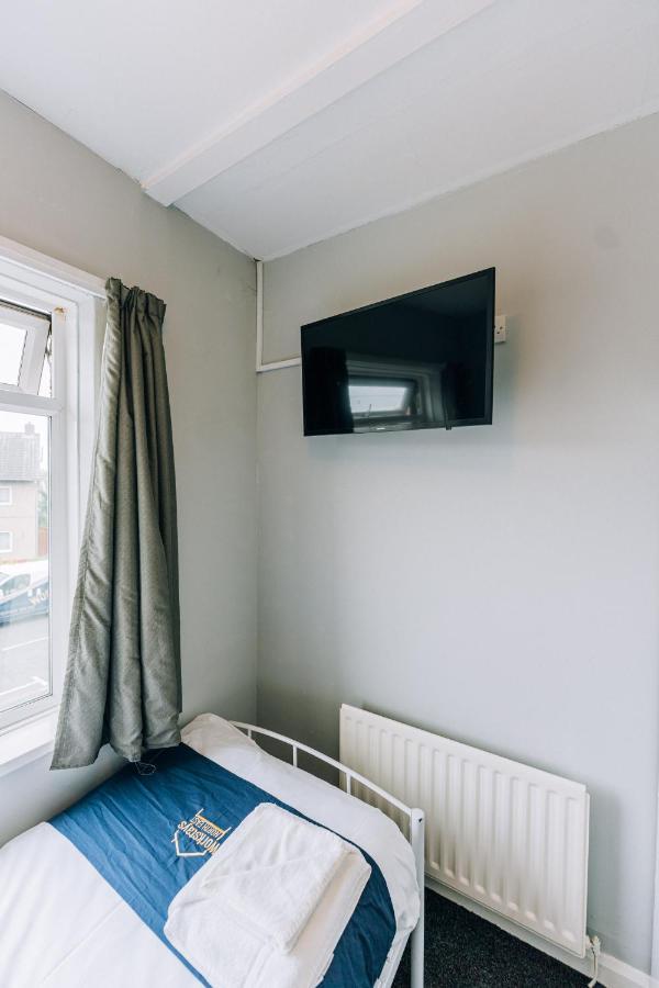 Stockton Rooms By Horizon Stays Thornaby on Tees Exterior photo