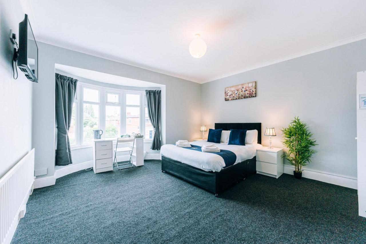 Stockton Rooms By Horizon Stays Thornaby on Tees Exterior photo