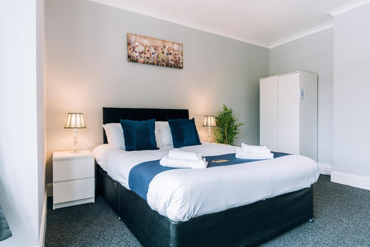 Stockton Rooms By Horizon Stays Thornaby on Tees Exterior photo