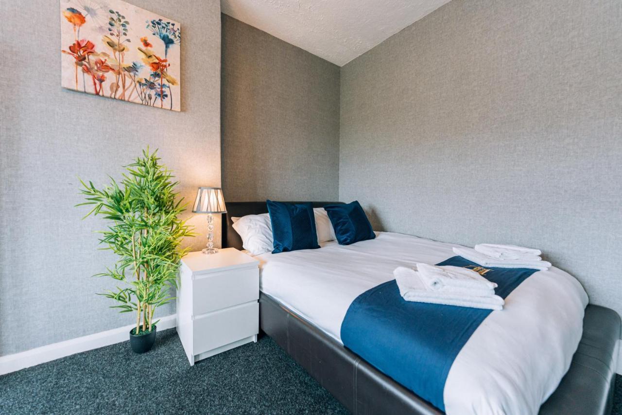 Stockton Rooms By Horizon Stays Thornaby on Tees Exterior photo