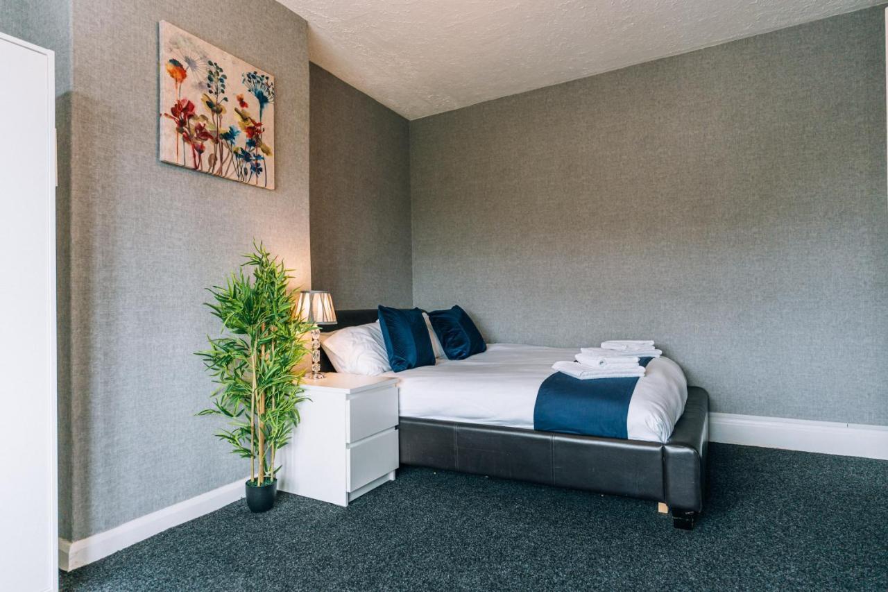 Stockton Rooms By Horizon Stays Thornaby on Tees Exterior photo