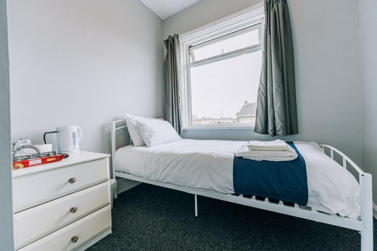 Stockton Rooms By Horizon Stays Thornaby on Tees Exterior photo