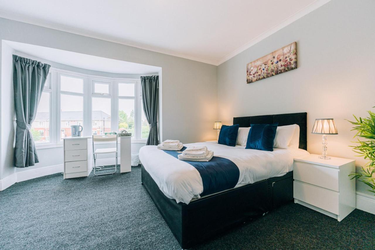 Stockton Rooms By Horizon Stays Thornaby on Tees Exterior photo