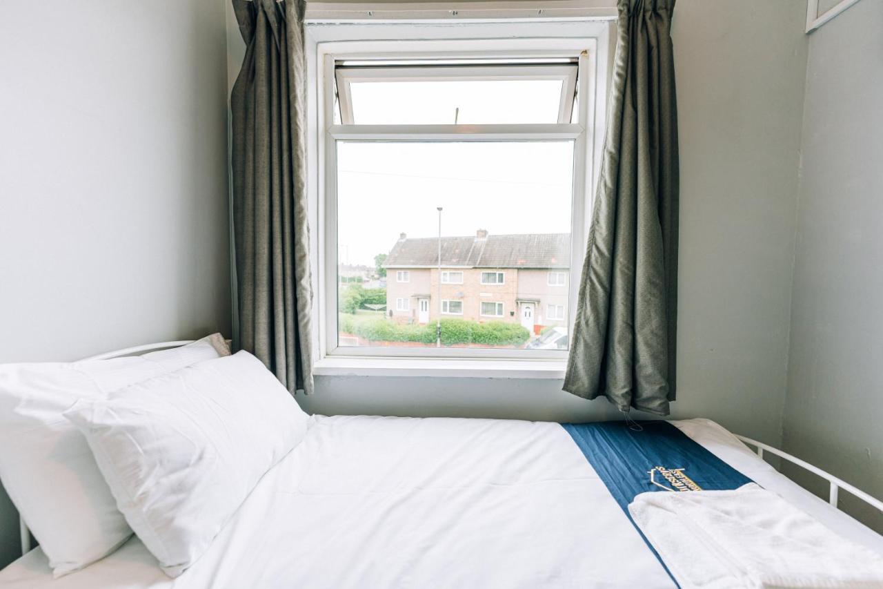 Stockton Rooms By Horizon Stays Thornaby on Tees Exterior photo