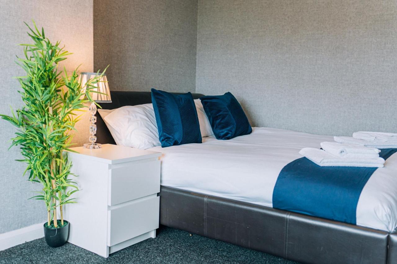 Stockton Rooms By Horizon Stays Thornaby on Tees Exterior photo