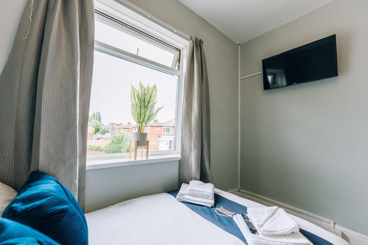 Stockton Rooms By Horizon Stays Thornaby on Tees Exterior photo
