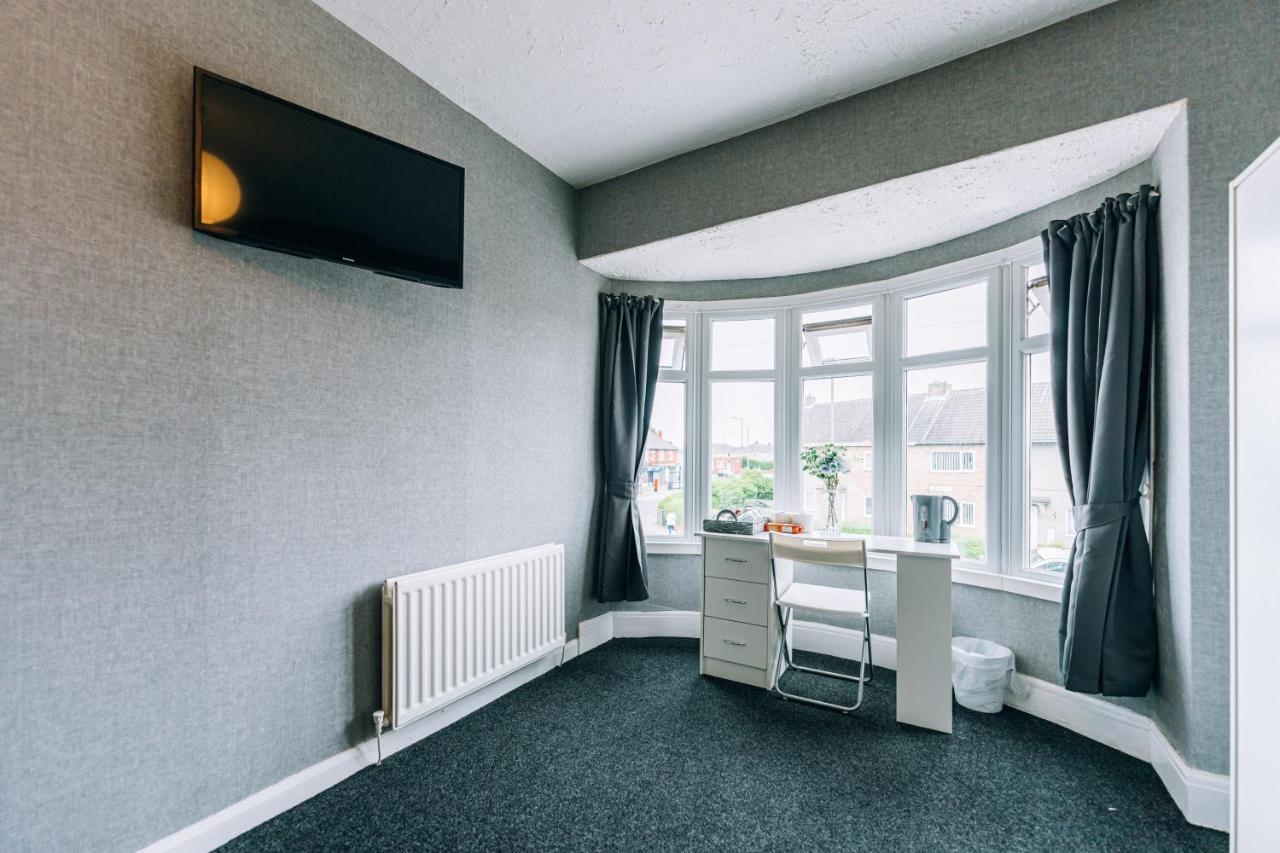 Stockton Rooms By Horizon Stays Thornaby on Tees Exterior photo