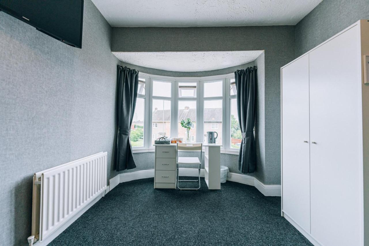 Stockton Rooms By Horizon Stays Thornaby on Tees Exterior photo